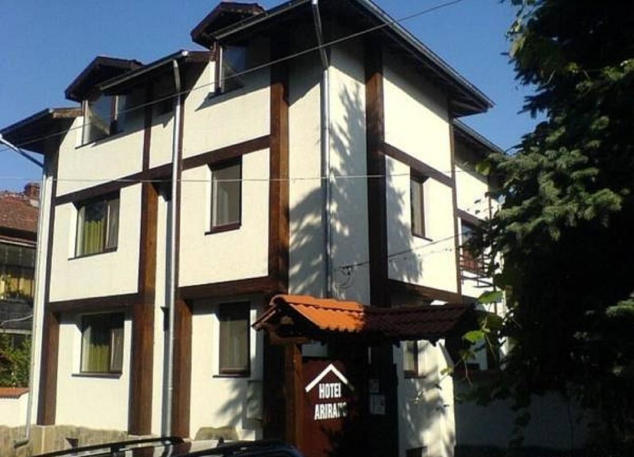 Гостевой дом House Arirang Cherni Osŭm-18